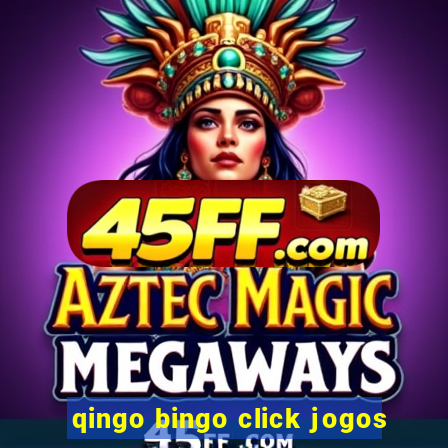 qingo bingo click jogos